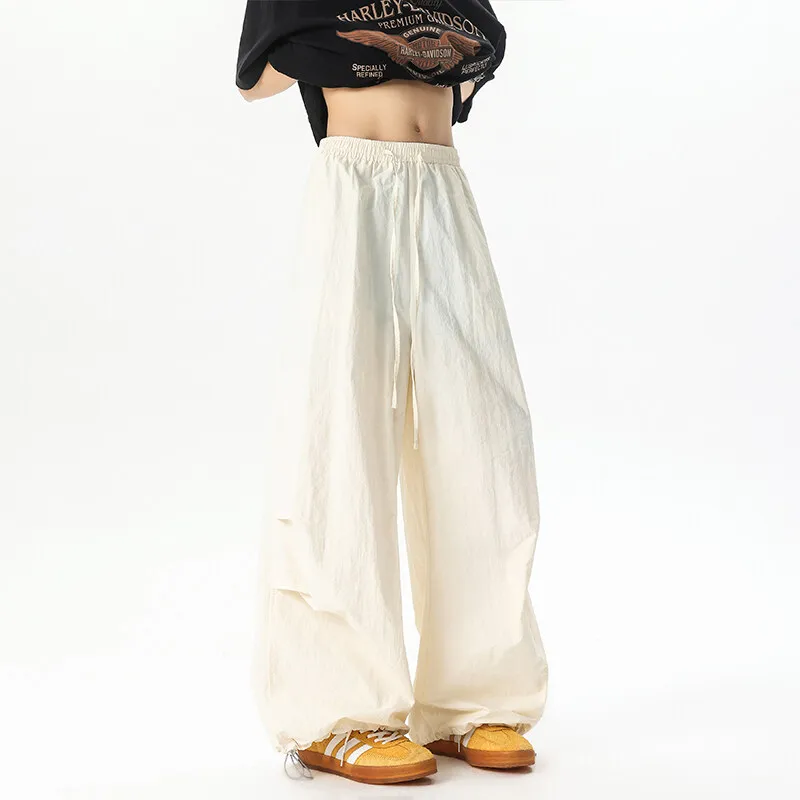 ACUOD BY CHANU Casual Pants Unisex Brown-11