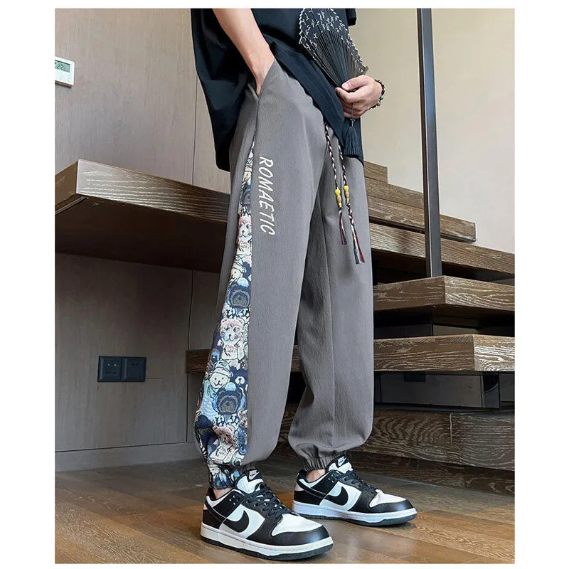 ACUOD BY CHANU Casual Pants Unisex-6