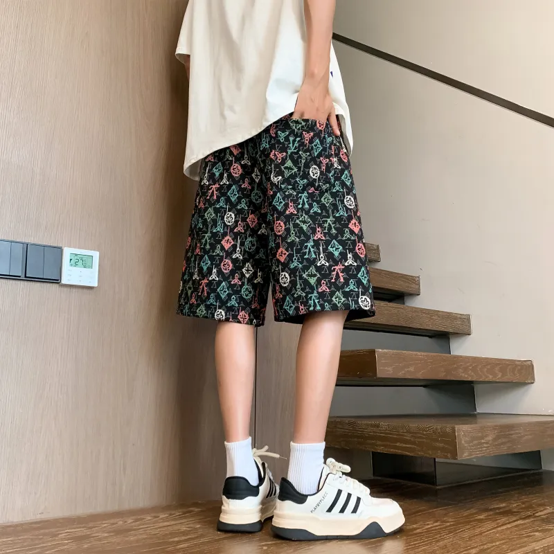 ACUOD BY CHANU Casual Shorts Unisex-16