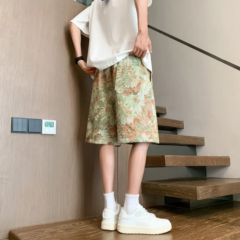 ACUOD BY CHANU Casual Shorts Unisex-7