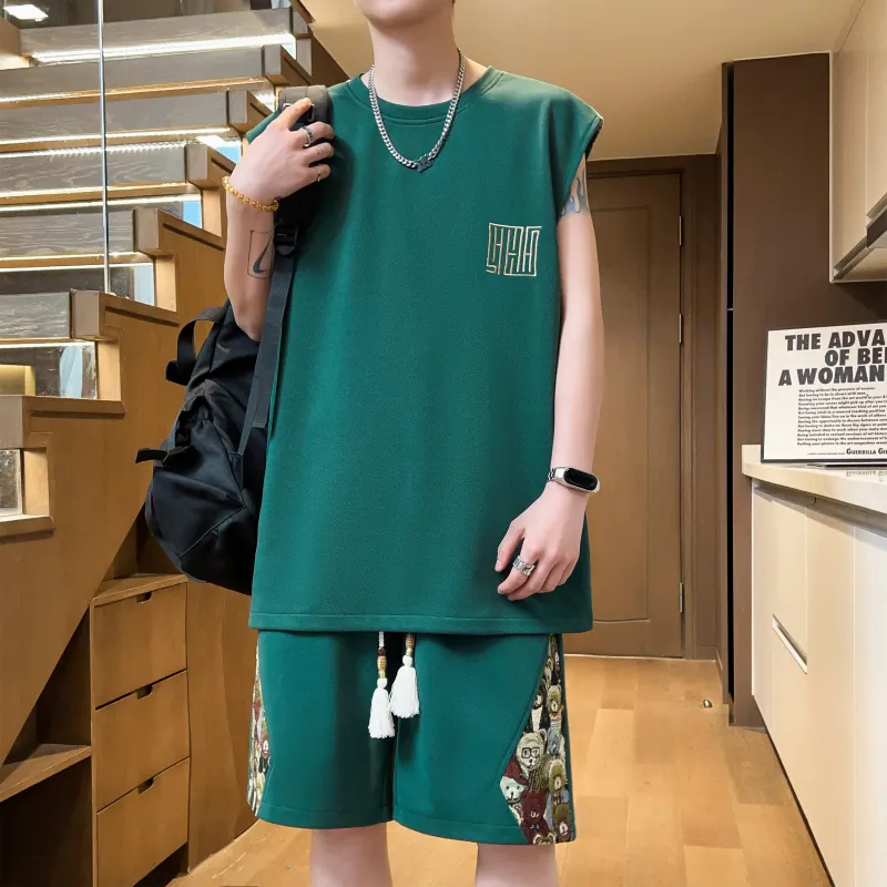 ACUOD BY CHANU Casual Sportswear Unisex-8
