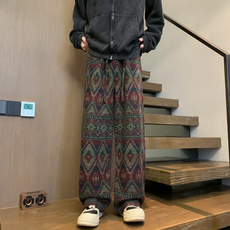 ACUOD BY CHANU Casual Pants Unisex-2