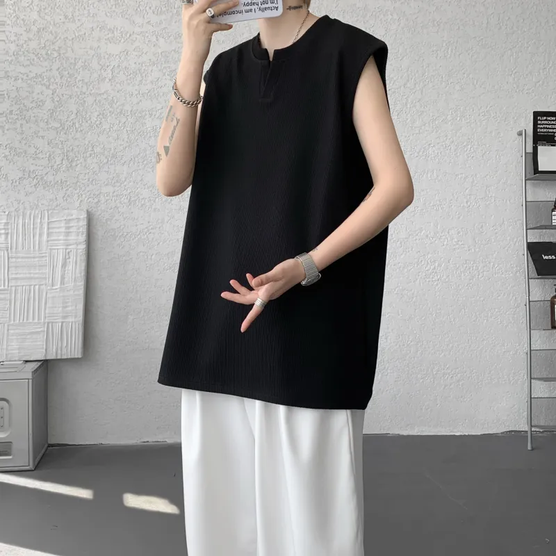 ACUOD BY CHANU Tank Tops Unisex-8