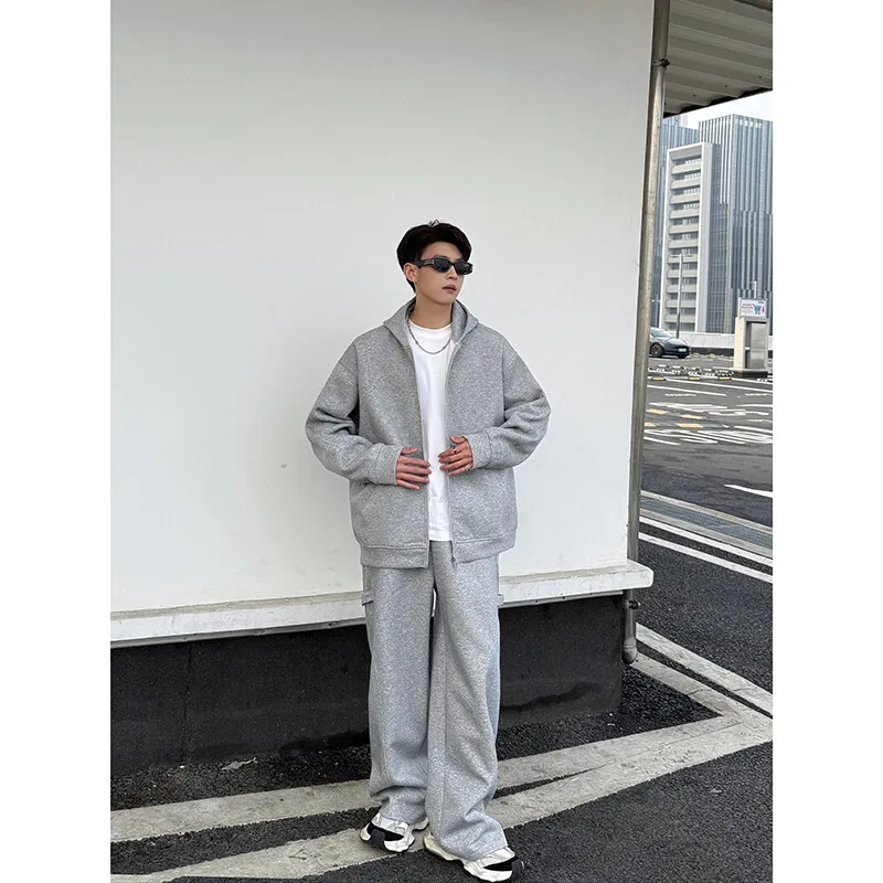ACUOD BY CHANU Sweatshirt Set Unisex-4