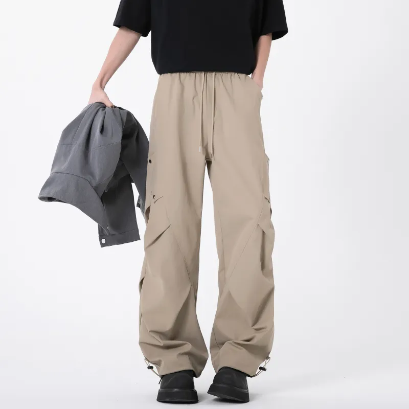 ACUOD BY CHANU Casual Pants Unisex-15