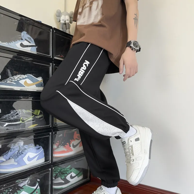 ACUOD BY CHANU Knitted Sports Pants Unisex-6