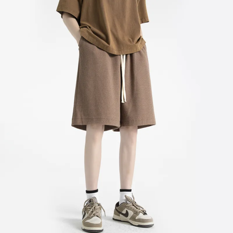 PAINT STAIN Fashion Casual Shorts Unisex-109