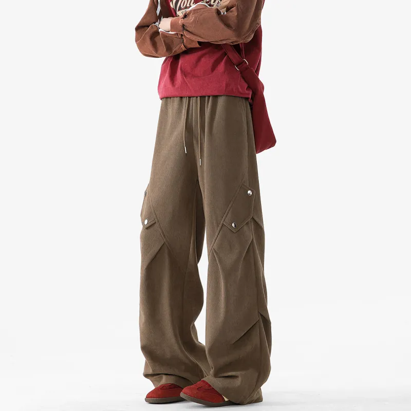 ACUOD BY CHANU Casual Pants Unisex-5