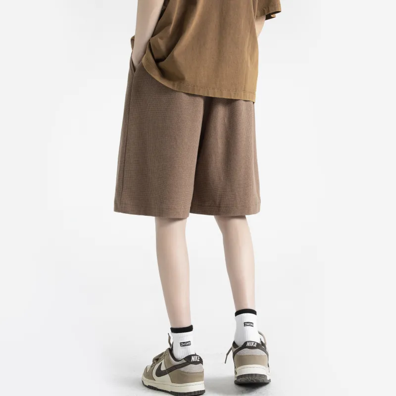 PAINT STAIN Fashion Casual Shorts Unisex-108