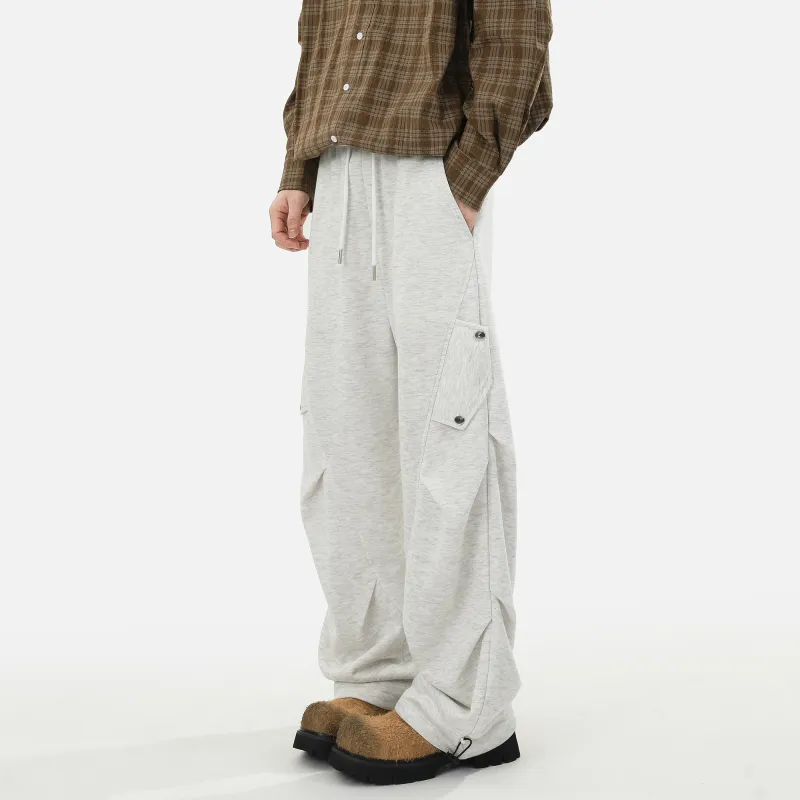 ACUOD BY CHANU Casual Pants Unisex-8