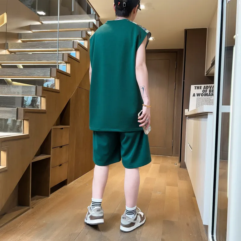 ACUOD BY CHANU Casual Sportswear Unisex-7