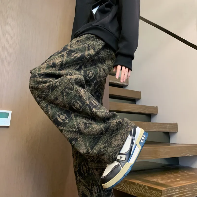 ACUOD BY CHANU Casual Pants Unisex-11