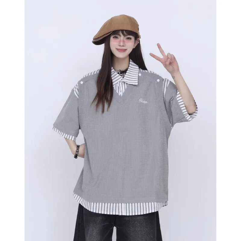 WELTER EXPERIMENT Classic Polo Shirt Unisex-1