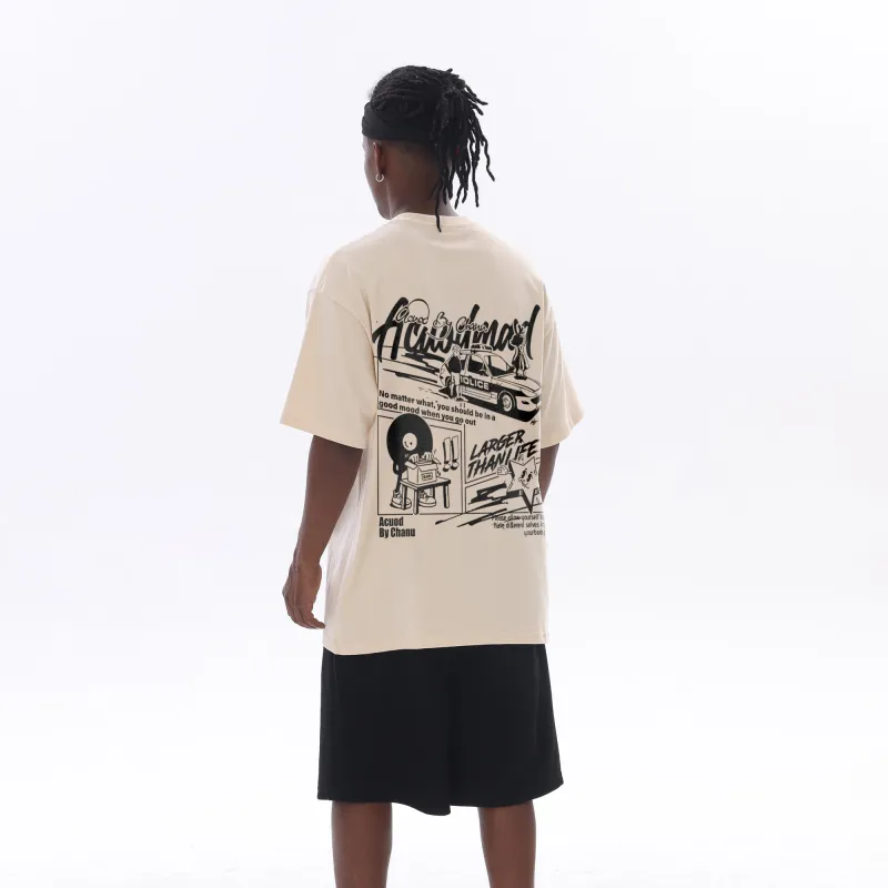 ACUOD BY CHANU T Shirts Unisex-7