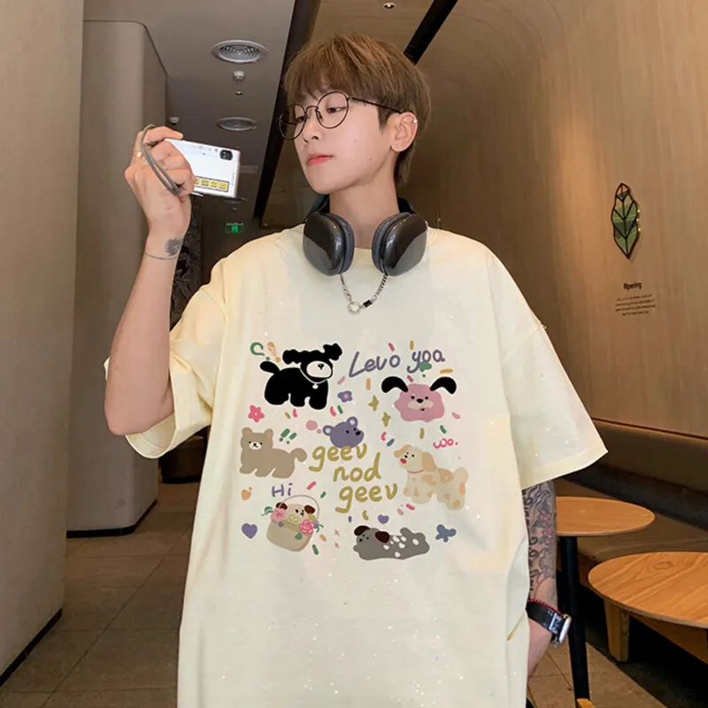 ACUOD BY CHANU T Shirts Unisex-8