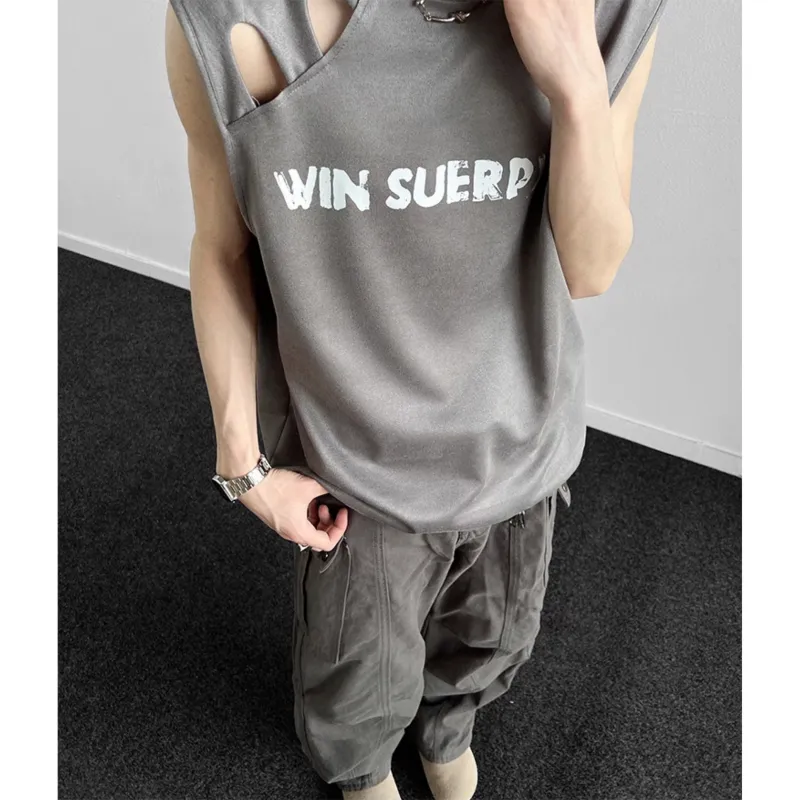 ACUOD BY CHANU Tank Tops Unisex-10