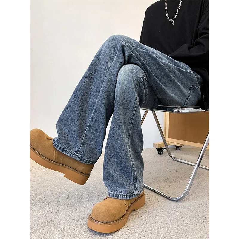 ACUOD BY CHANU Jeans Unisex Blue-7