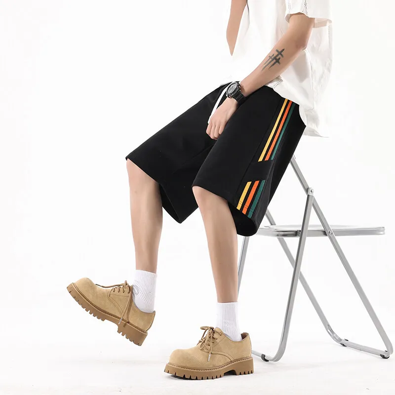 ACUOD BY CHANU Casual Shorts Unisex-4