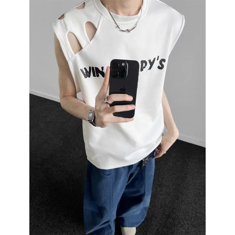 ACUOD BY CHANU Tank Tops Unisex-16