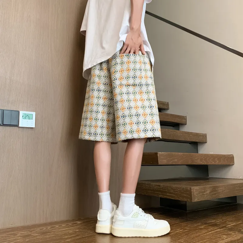 ACUOD BY CHANU Casual Shorts Unisex-1