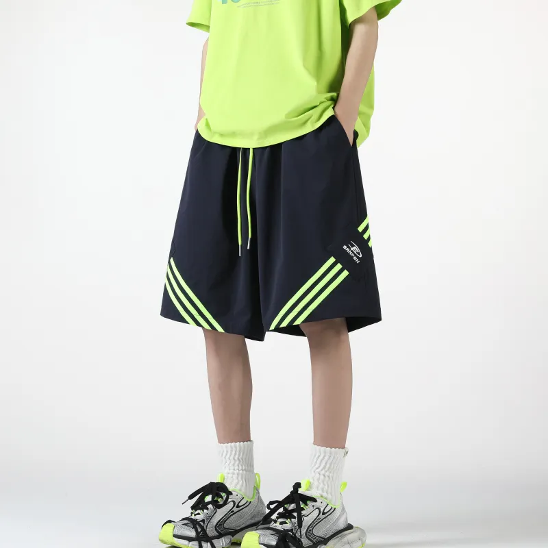 ACUOD BY CHANU Casual Shorts Unisex-10