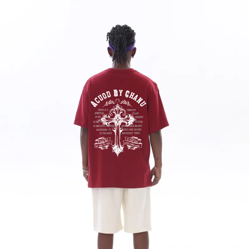 ACUOD BY CHANU T Shirts Unisex-18