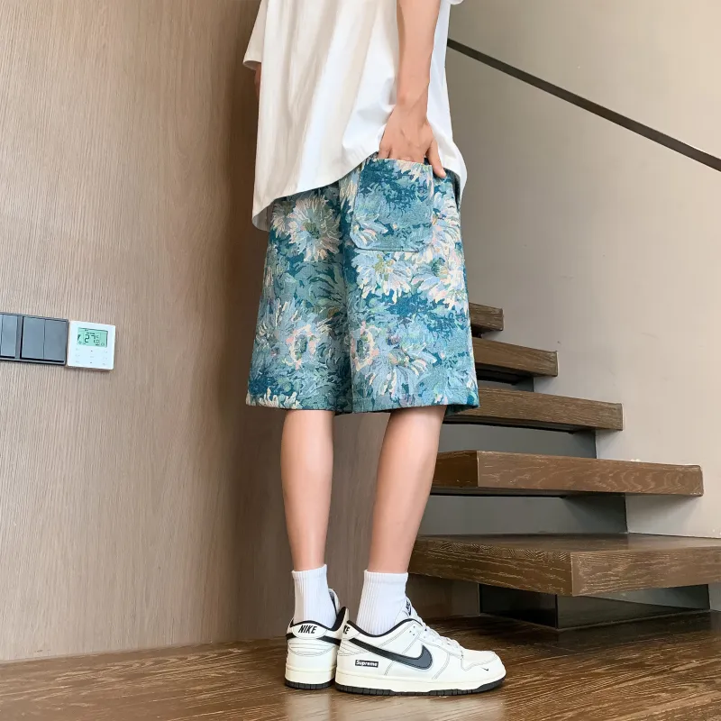 ACUOD BY CHANU Casual Shorts Unisex-1