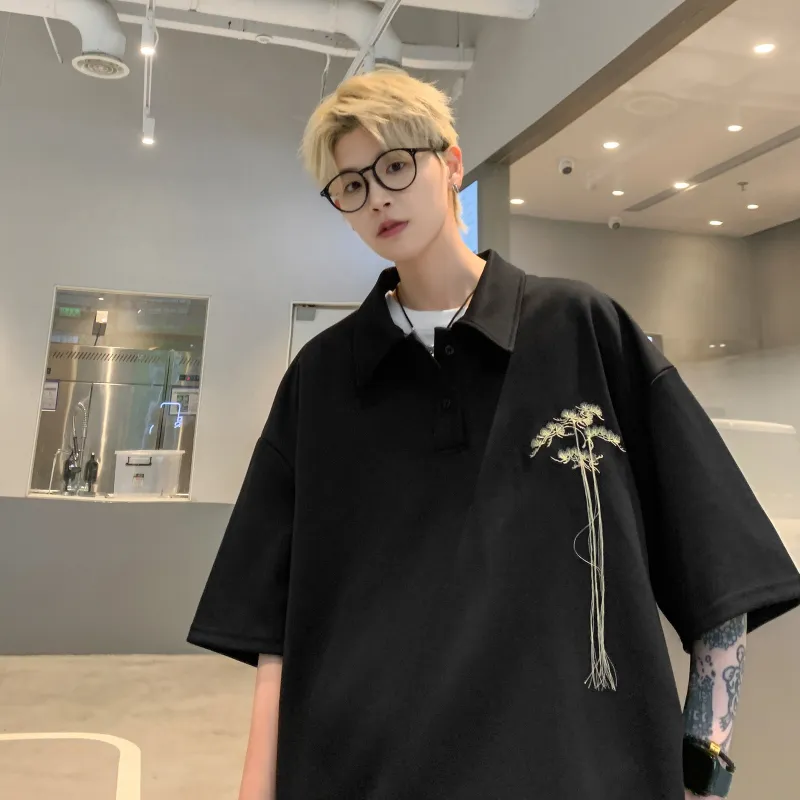ACUOD BY CHANU Polo Shirt Unisex-8