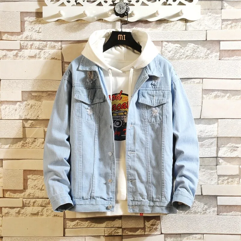 ACUOD BY CHANU Denim Jacket Unisex-2