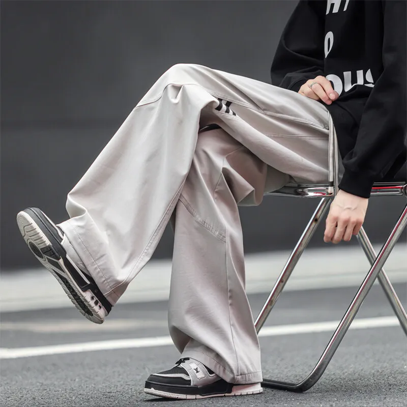 ACUOD BY CHANU Casual Pants Unisex-11