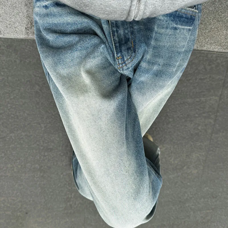 ACUOD BY CHANU Jeans Unisex Blue-3