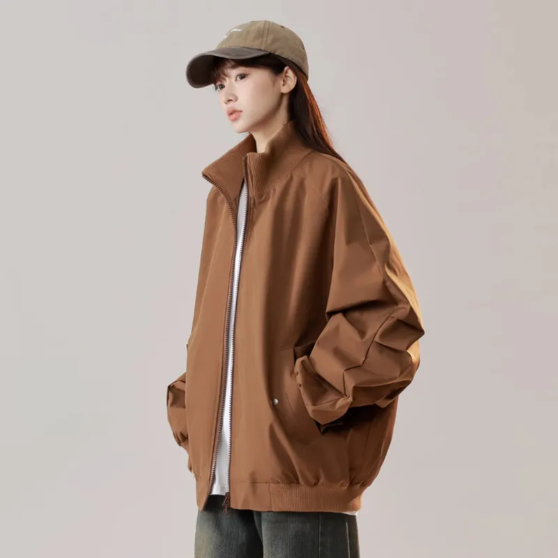 ACUOD BY CHANU Spring Autumn Couple Trendy Brand Premium Coat Unisex-2