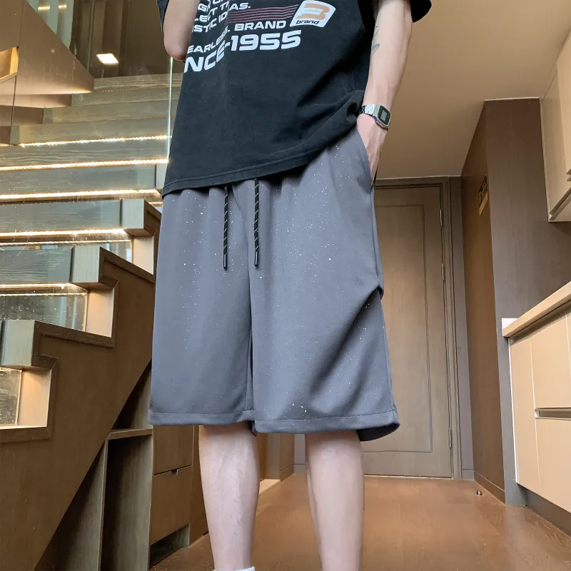 ACUOD BY CHANU Cargo Shorts Unisex-2