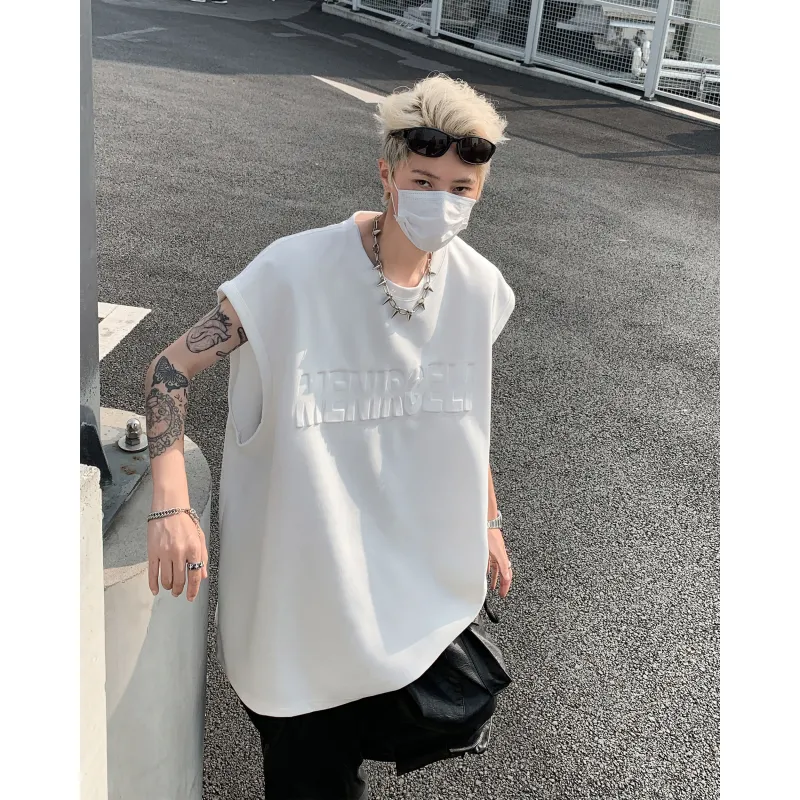 ACUOD BY CHANU Tank Tops Unisex-4