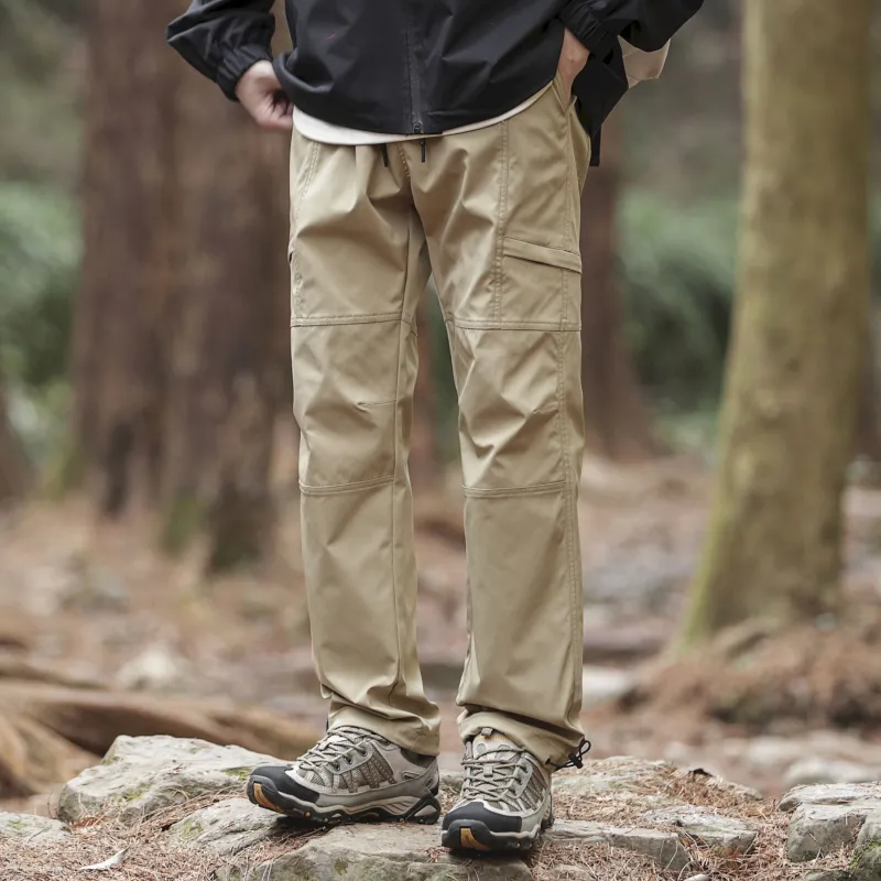 PAINT STAIN Casual Pants Unisex-32