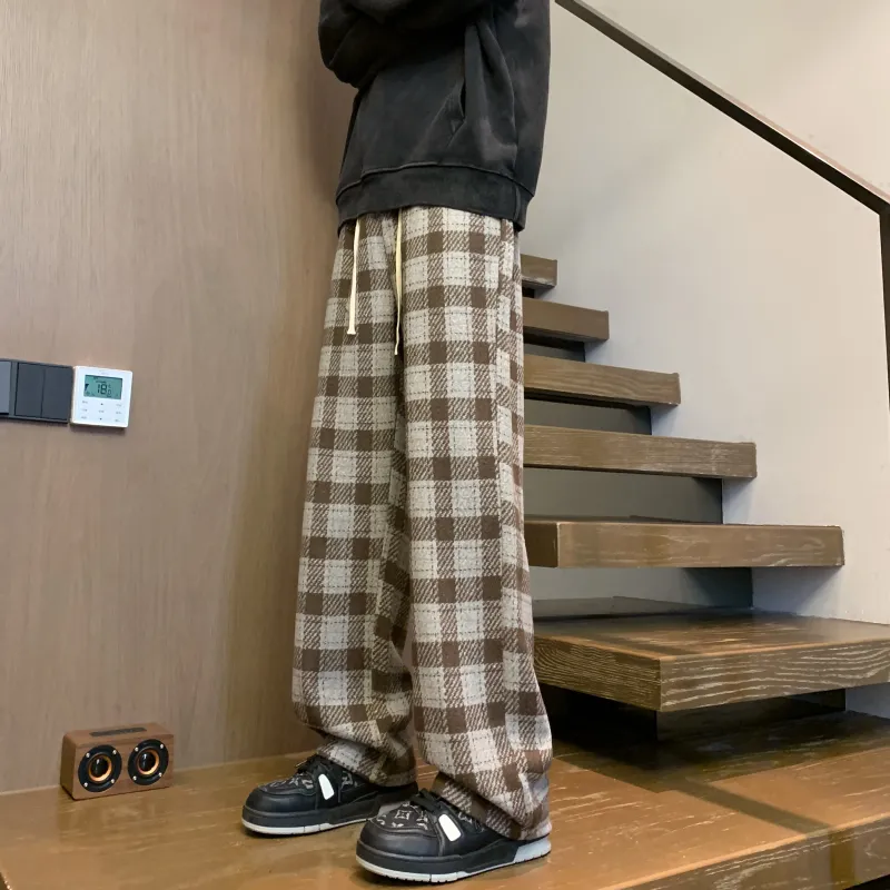 ACUOD BY CHANU Casual Pants Unisex-9