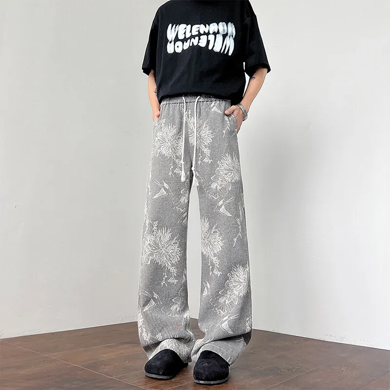 ACUOD BY CHANU Jeans Unisex Gray-2