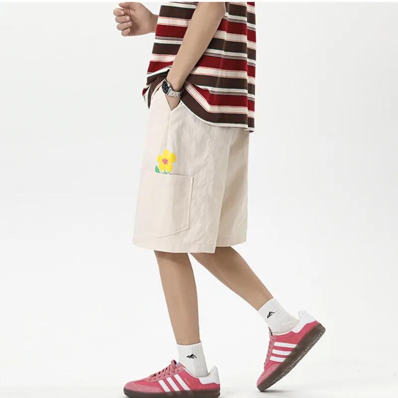 ACUOD BY CHANU Casual Shorts Unisex-2