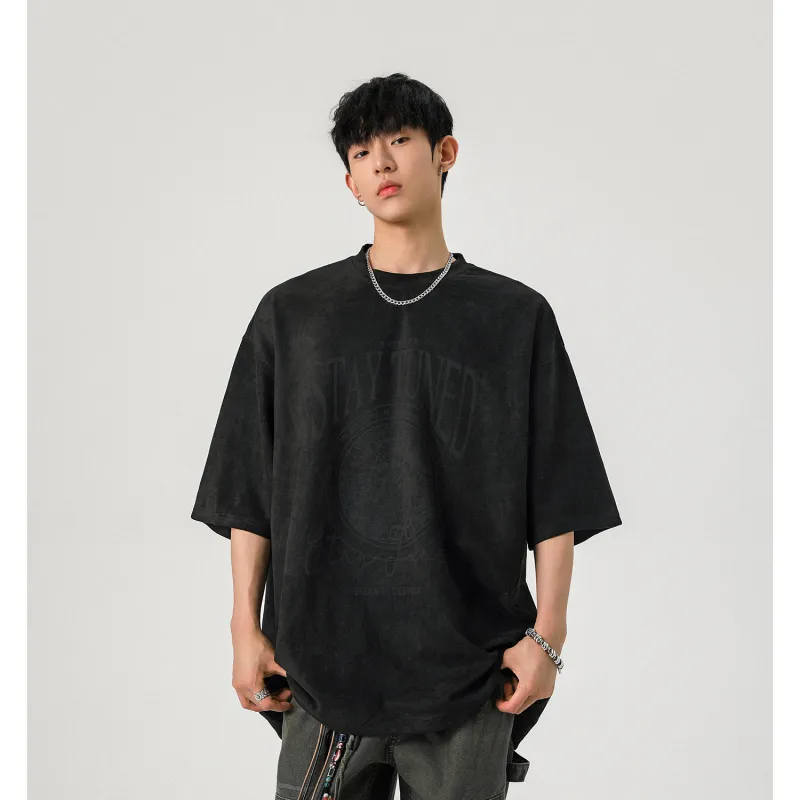 PAINT STAIN T Shirts Unisex-1