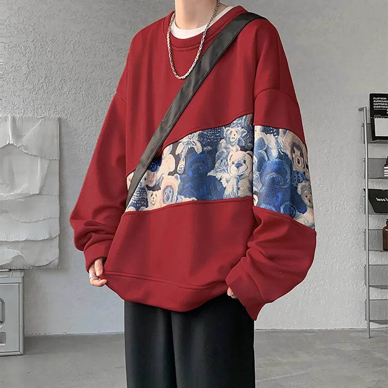 ACUOD BY CHANU Sweatshirt Unisex-3