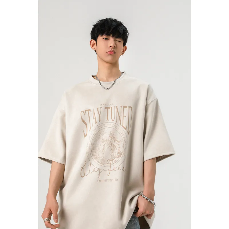 PAINT STAIN T Shirts Unisex-14