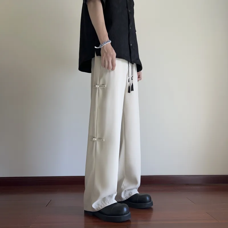 ACUOD BY CHANU Casual Pants Unisex-7