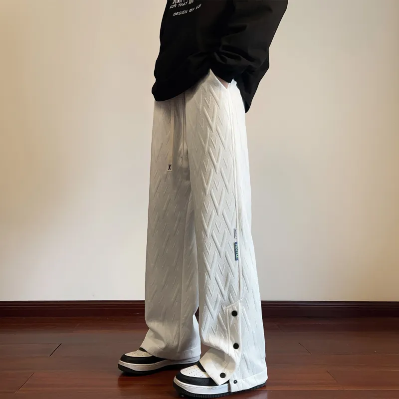 ACUOD BY CHANU Casual Pants Unisex-12