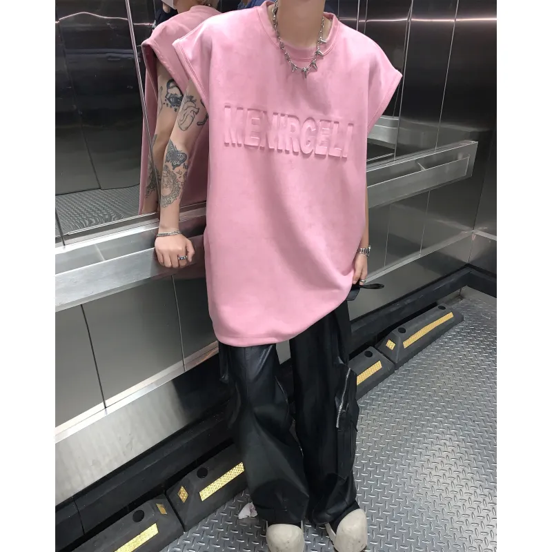 ACUOD BY CHANU Tank Tops Unisex-8