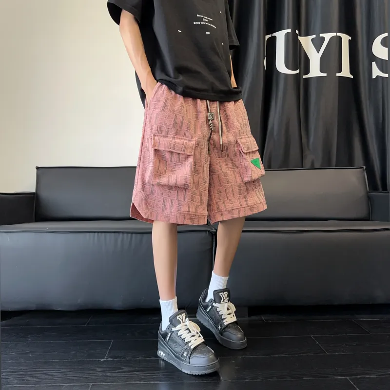 ACUOD BY CHANU Casual Shorts Unisex-12