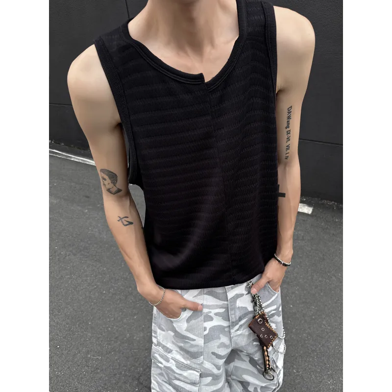 ACUOD BY CHANU Tank Tops Unisex-14