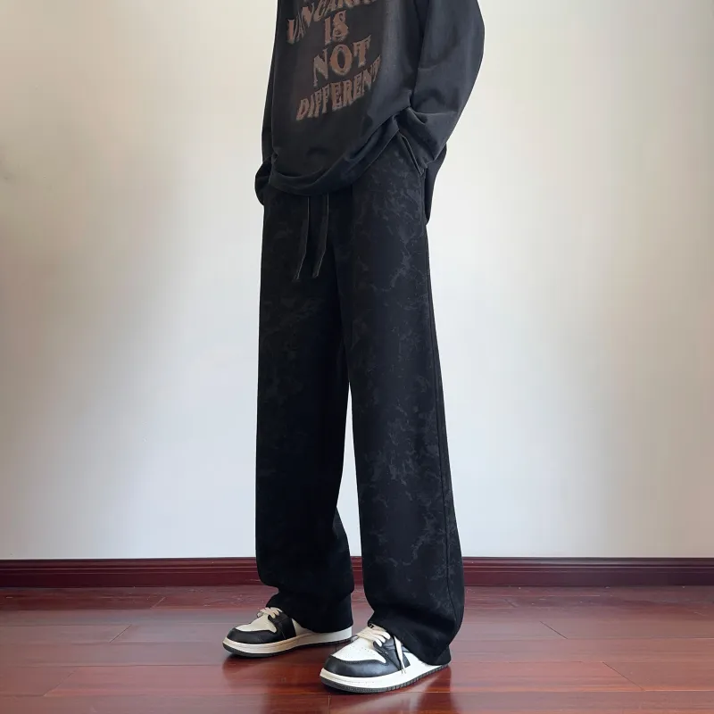 ACUOD BY CHANU Casual Pants Unisex-2