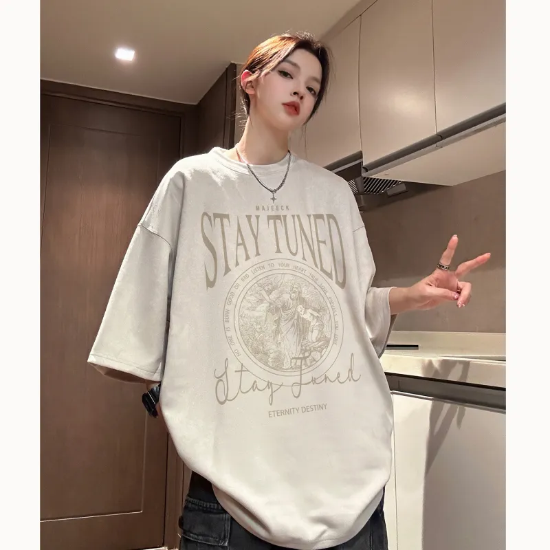 PAINT STAIN T Shirts Unisex-13