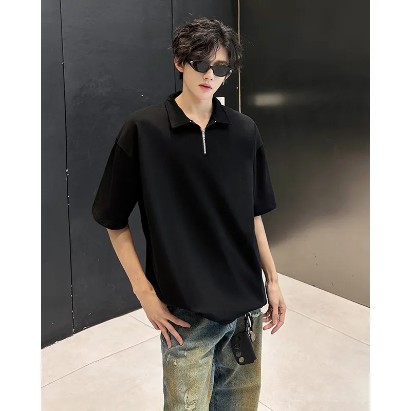 PAINT STAIN Classic Polo Shirt Unisex-24