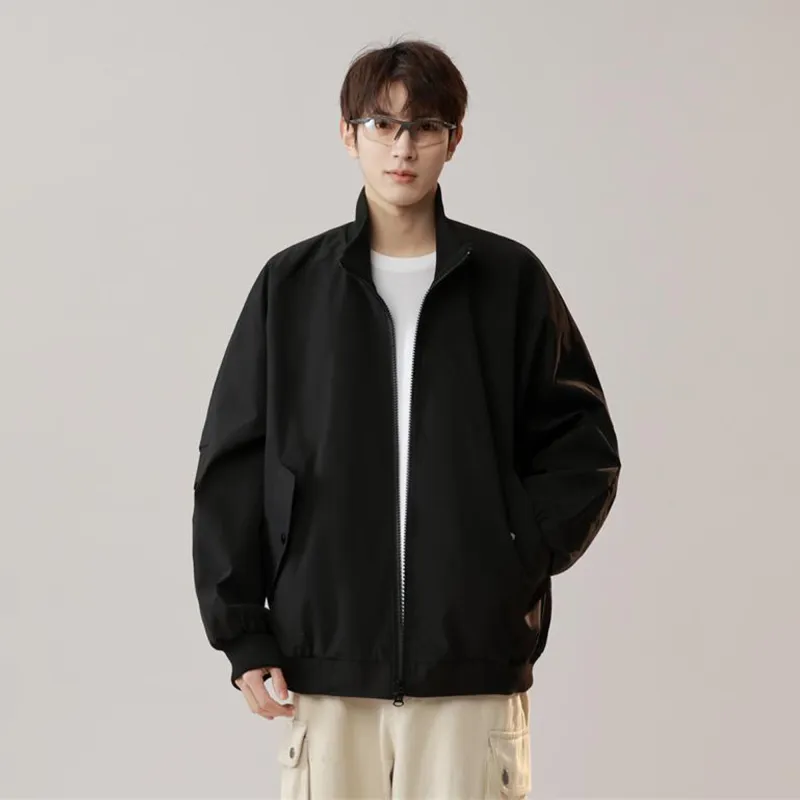 ACUOD BY CHANU Spring Autumn Couple Trendy Brand Premium Coat Unisex-8